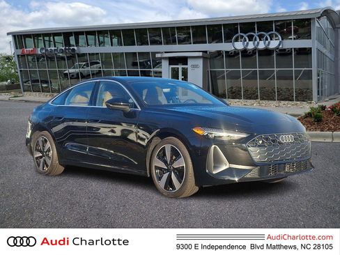 New 2025 Audi A5 2.0T Prestige image 1