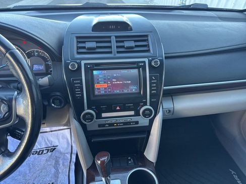 Used 2012 Toyota Camry XLE image 21