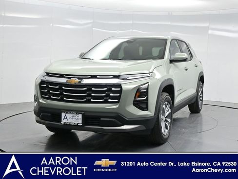 New 2026 Chevrolet Equinox LT image 36