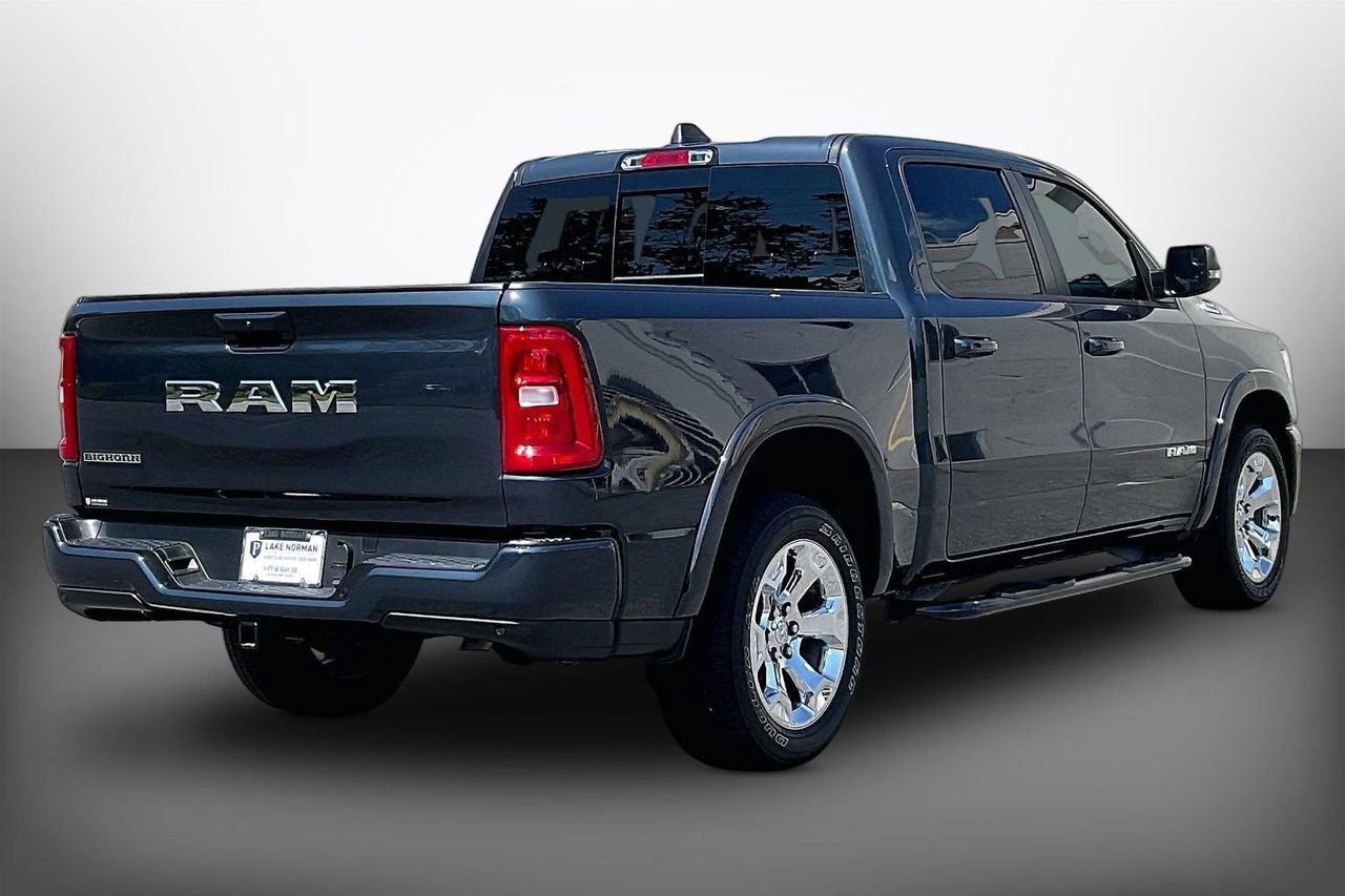 Certified 2025 RAM 1500 Big Horn RWD image 8