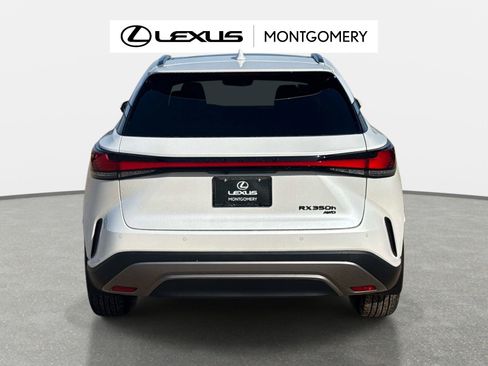 New 2026 Lexus RX 350 AWD/4WD image 4