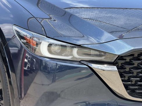 Used 2022 MAZDA CX-5 AWD 2.5 Turbo image 11