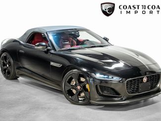 Used 2021 Jaguar F-TYPE First Edition image 1