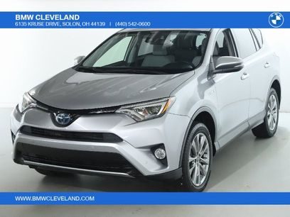 Used 2017 Toyota RAV4 Limited