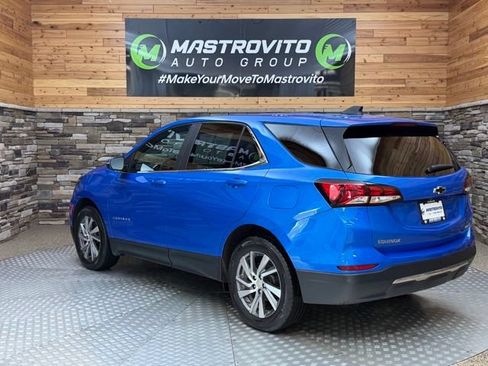 Used 2024 Chevrolet Equinox LT AWD/4WD image 7