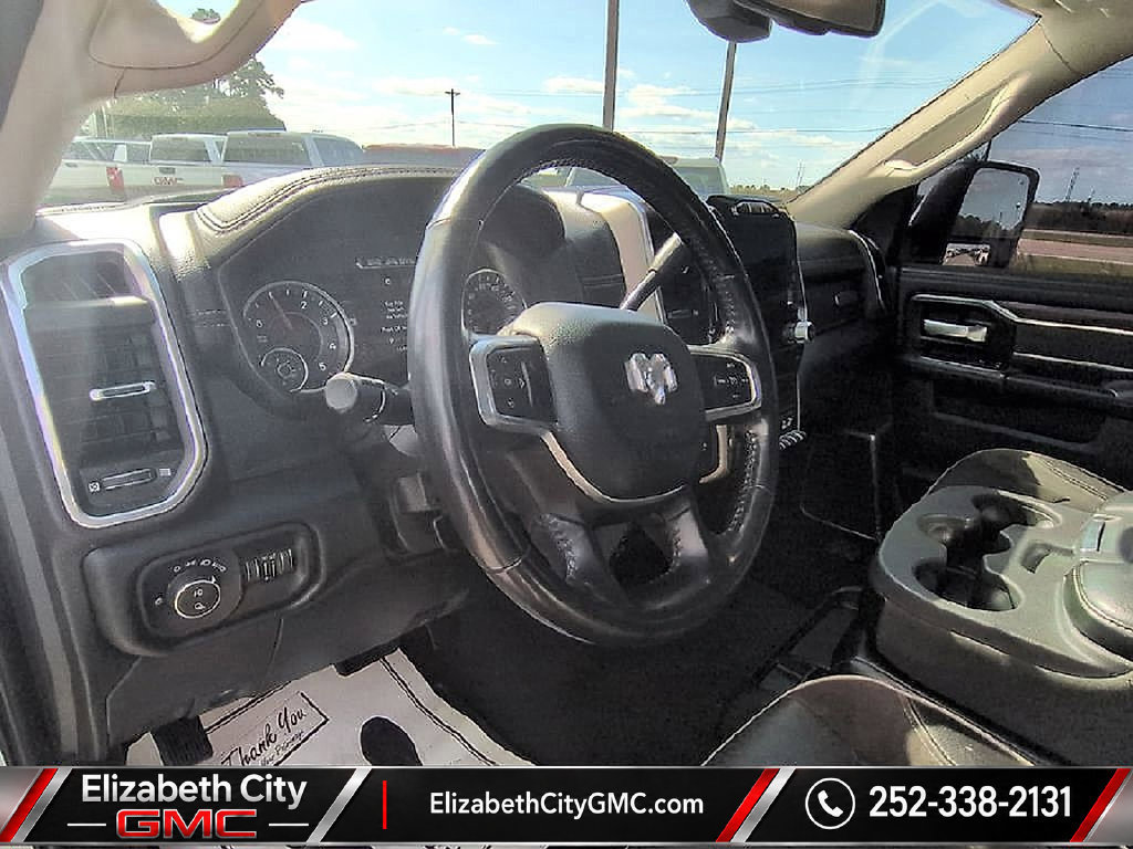Used 2023 RAM 2500 Laramie AWD/4WD image 10