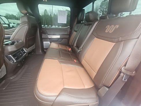 Used 2024 Ford F250 King Ranch w/ FX4 Off-Road Package image 14