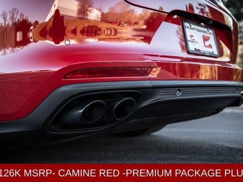 Used 2020 Porsche Panamera 4S image 21