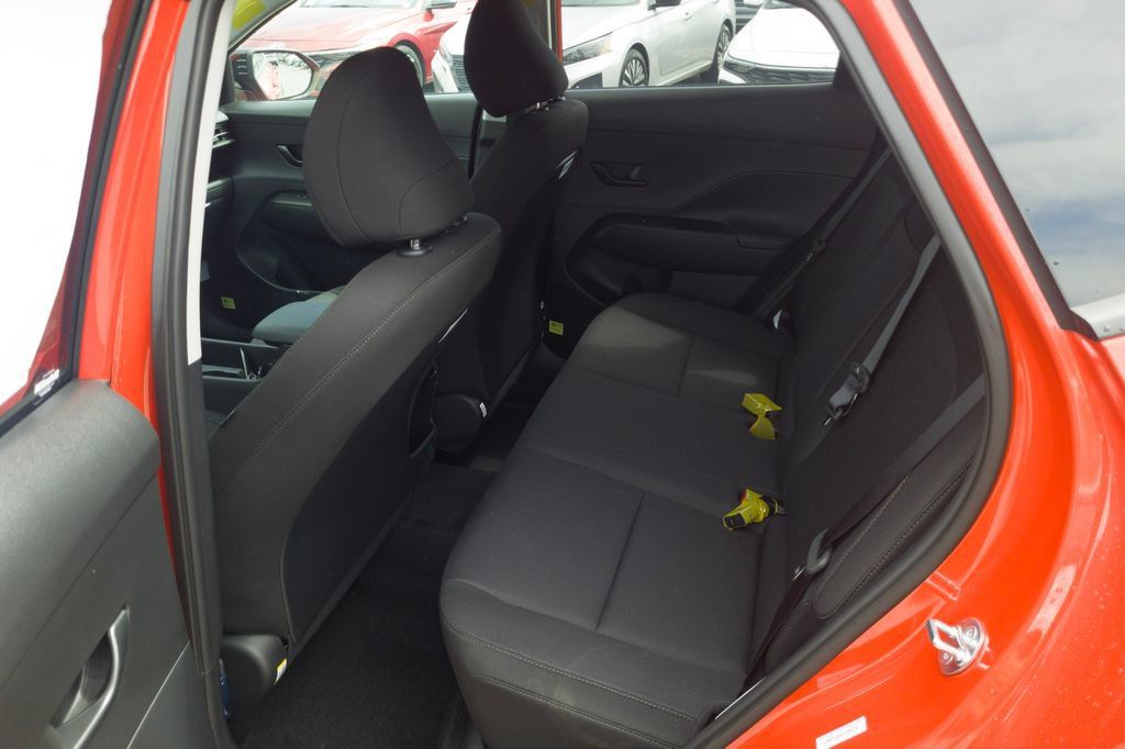 New 2027 Hyundai Kona SEL Sport FWD image 15