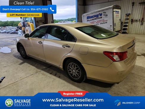 Used 2007 Lexus ES 350 FWD image 3