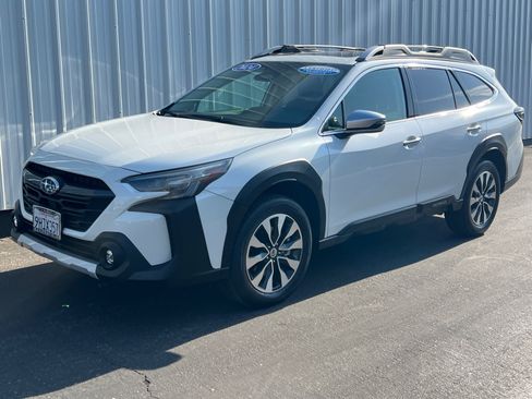 Certified 2024 Subaru Outback Touring AWD/4WD image 1