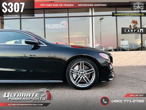 Used 2018 Mercedes-Benz E 400 Coupe image 50