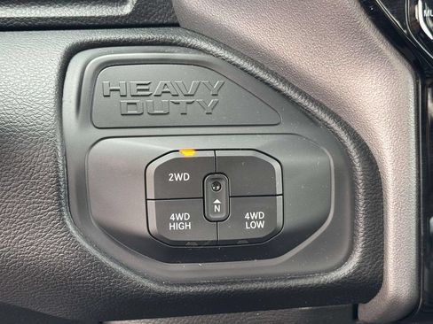 Used 2026 RAM 2500 Big Horn AWD/4WD image 20