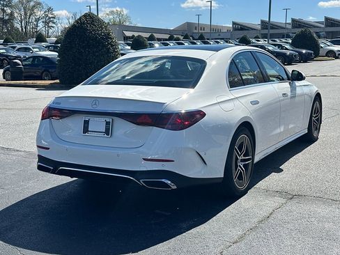New 2026 Mercedes-Benz E 350 Sedan image 7