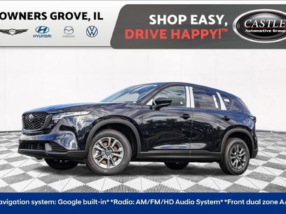 Used 2026 MAZDA CX-5 Select