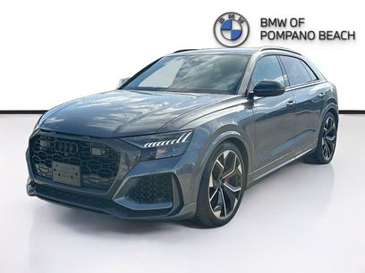 Used 2024 Audi RS Q8