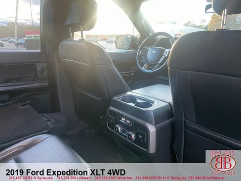 Used 2019 Ford Expedition XLT w/ Equipment Group 202A image 10