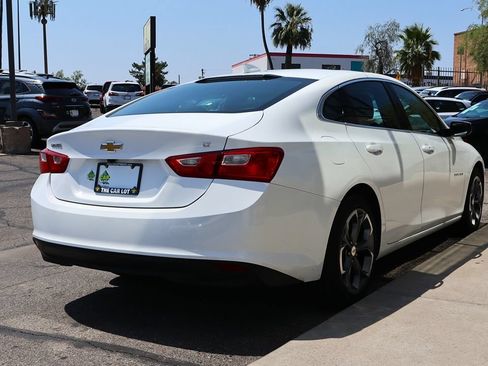 Used 2023 Chevrolet Malibu LT FWD image 13