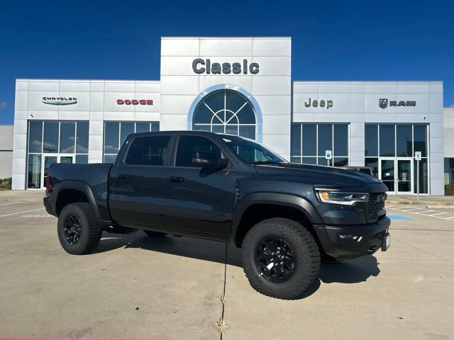 New 2026 RAM 1500 RHO AWD/4WD image 1