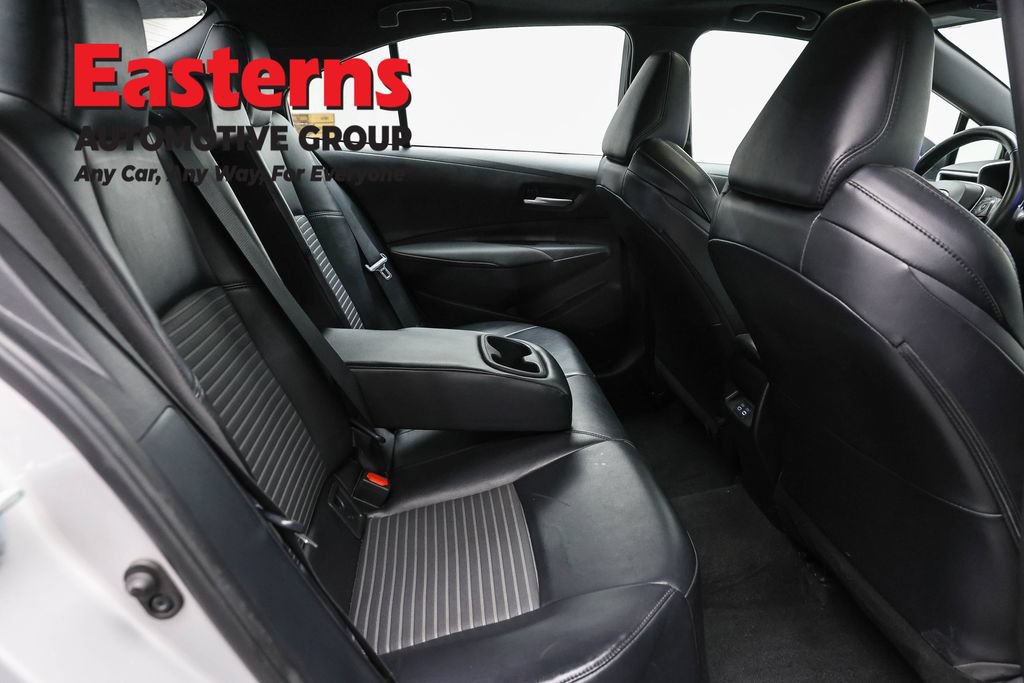 Used 2023 Toyota Corolla XSE FWD image 25