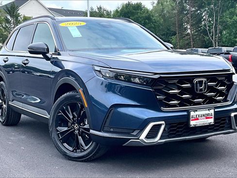 Used 2025 Honda CR-V Sport Touring image 2