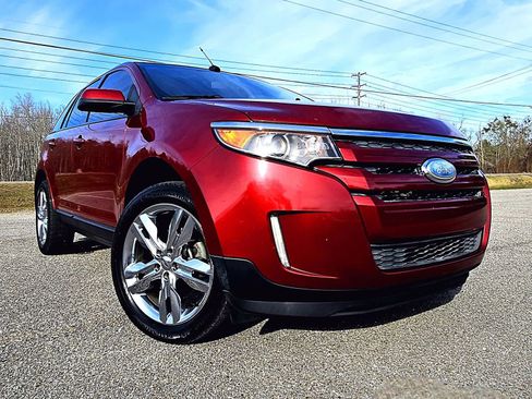 Used 2013 Ford Edge SEL image 16