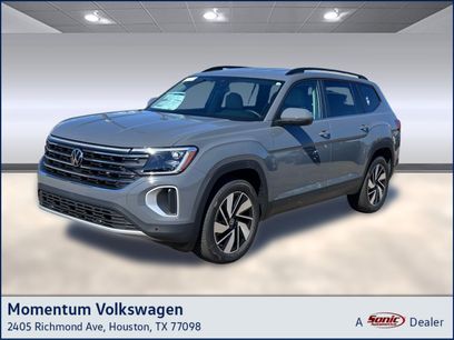 New 2026 Volkswagen Atlas SE