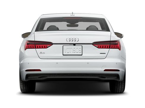 Certified 2025 Audi A6 Premium Plus w/ Premium Plus Package AWD/4WD image 7