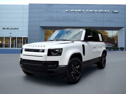 New 2026 Land Rover Defender 110 S