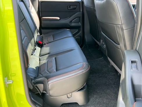 New 2026 Nissan Frontier PRO-4X w/ Pro Premium Package image 24