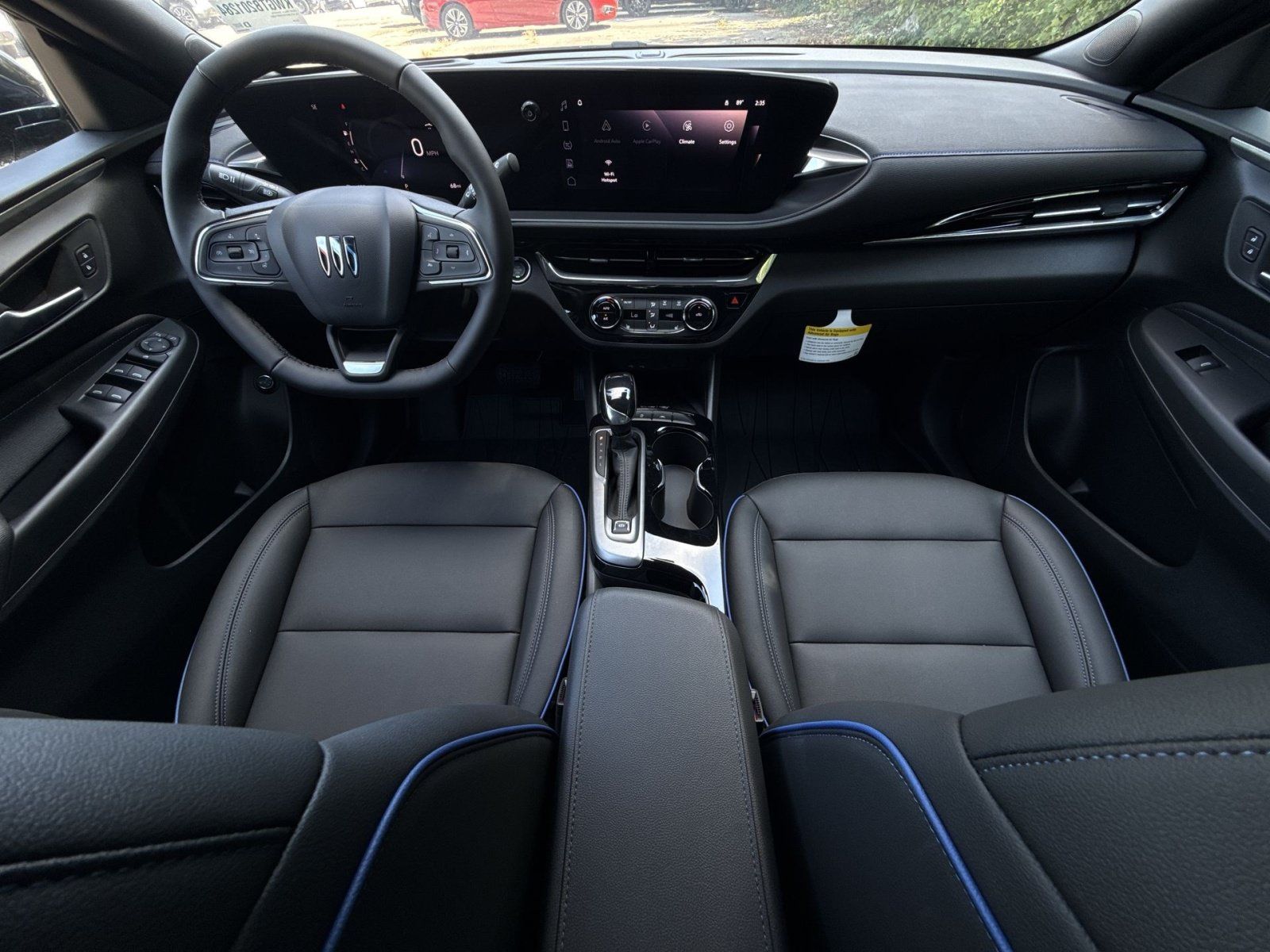 New 2026 Buick Envista Sport Touring w/ Convenience I Package FWD image 22