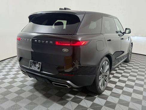 Used 2023 Land Rover Range Rover Sport SE AWD/4WD image 9