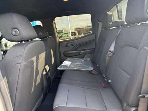 New 2026 Chevrolet Colorado Trail Boss AWD/4WD image 13