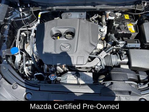 Certified 2025 MAZDA CX-5 AWD 2.5 S w/ Preferred Package image 31