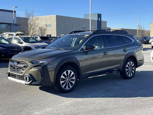 Certified 2024 Subaru Outback Limited image 23