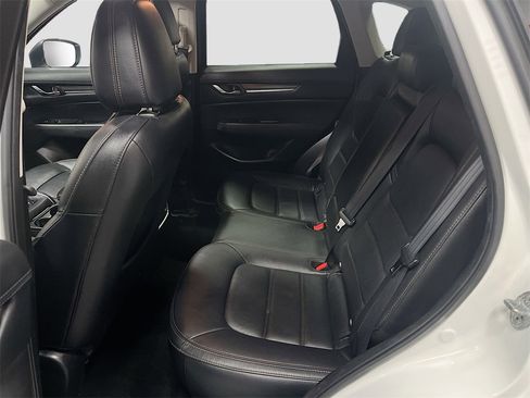 Used 2022 MAZDA CX-5 AWD 2.5 S w/ Premium Package image 25