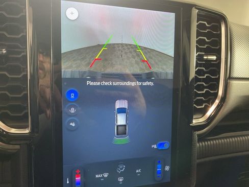 Used 2025 Ford Ranger XLT w/ FX4 Off-Road Package image 4