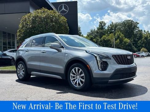 Used 2023 Cadillac XT4 Premium Luxury FWD image 1