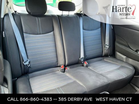 Used 2023 Nissan Leaf S FWD image 28