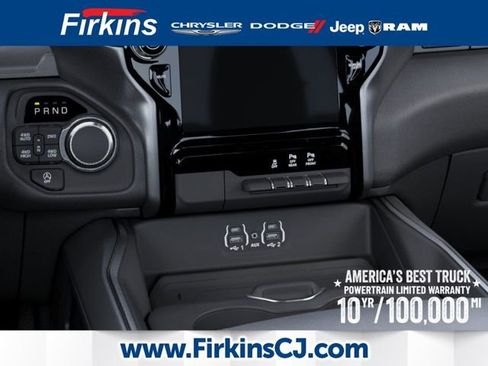 New 2026 RAM 1500 Big Horn image 24