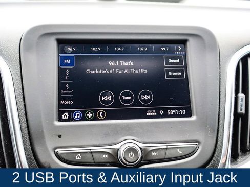 Used 2021 Chevrolet Equinox LT image 33