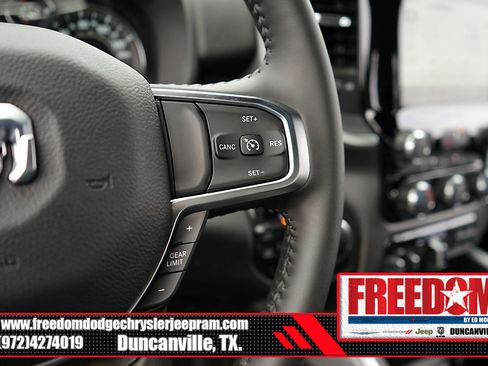 New 2024 RAM 1500 Lone Star w/ Trailer Tow Group image 28