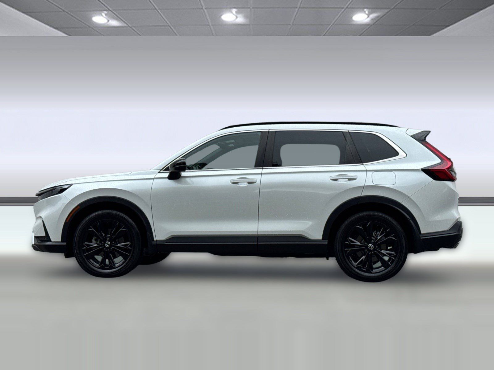 Certified 2024 Honda CR-V Sport Touring image 2