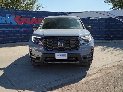 New 2026 Honda Ridgeline TrailSport+ image 2