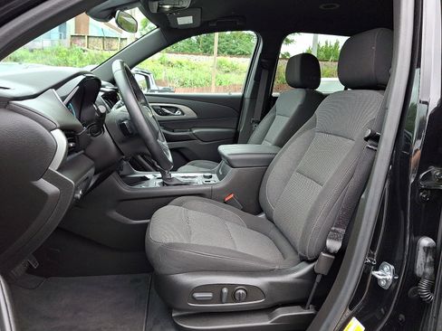 Certified 2023 Chevrolet Traverse LT AWD/4WD image 14