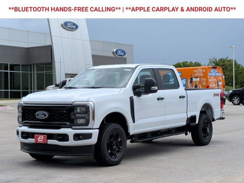 New 2026 Ford F250 XL w/ STX Appearance Package AWD/4WD image 3