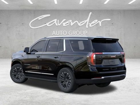 New 2026 GMC Yukon Elevation RWD image 3