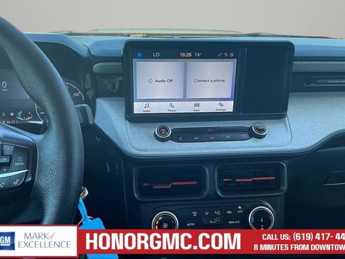 Used 2022 Ford Maverick XLT w/ Equipment Group 300A Standard AWD/4WD image 10
