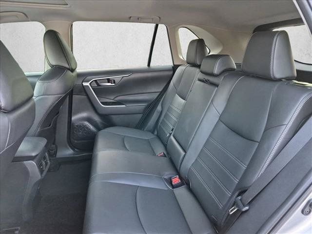 Used 2024 Toyota RAV4 XLE Premium AWD/4WD image 20