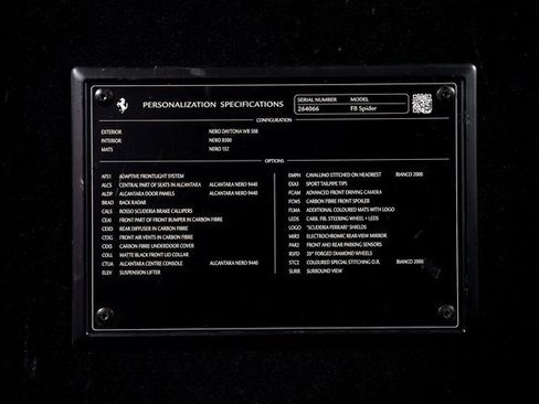 Certified 2021 Ferrari F8 Tributo image 60